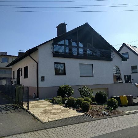 Ferienwohnung Hachenburg Ngoại thất bức ảnh