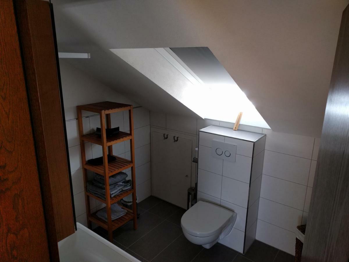 Ferienwohnung Hachenburg Ngoại thất bức ảnh