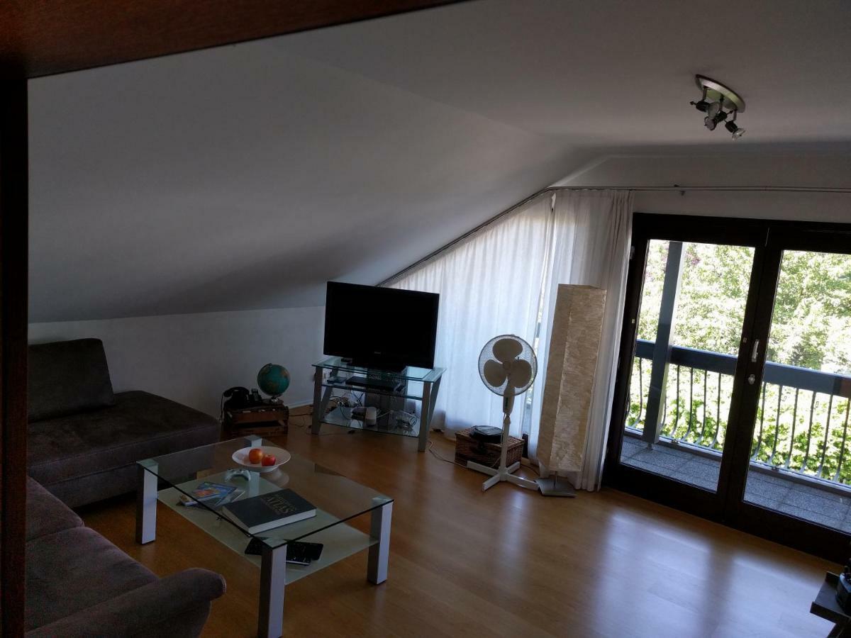 Ferienwohnung Hachenburg Ngoại thất bức ảnh