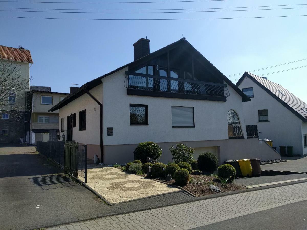 Ferienwohnung Hachenburg Ngoại thất bức ảnh